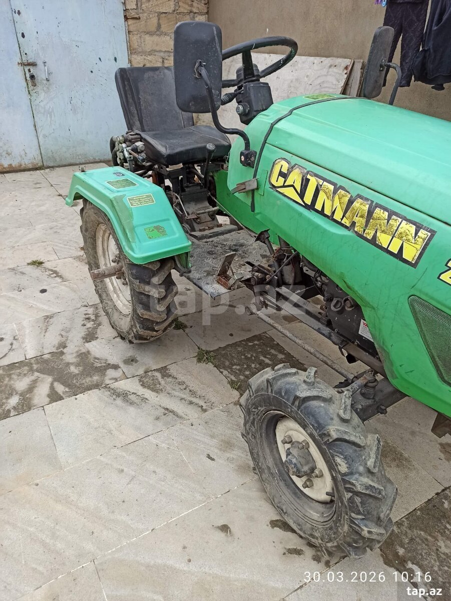 Traktor "Belarus", 2001 il (4)