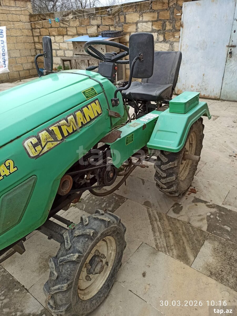 Traktor "Belarus", 2001 il (5)