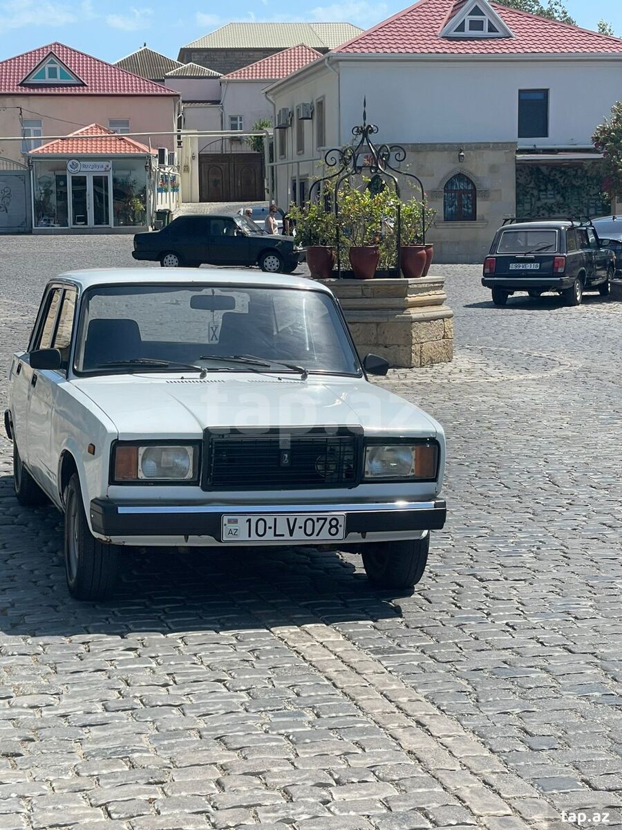 LADA (VAZ) 2107, 2003 il (4)