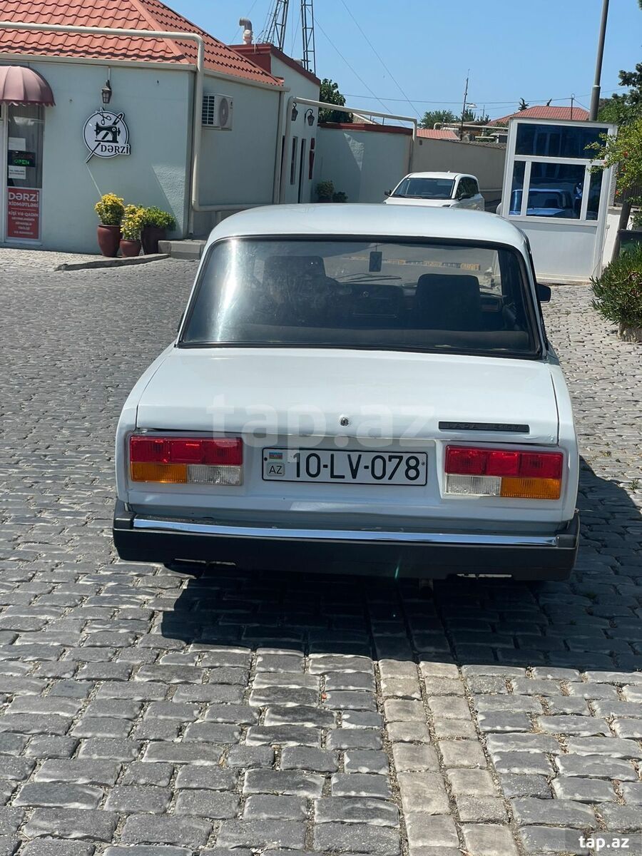 LADA (VAZ) 2107, 2003 il (3)