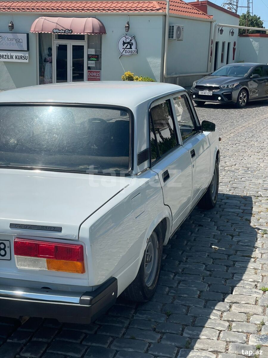 LADA (VAZ) 2107, 2003 il (2)