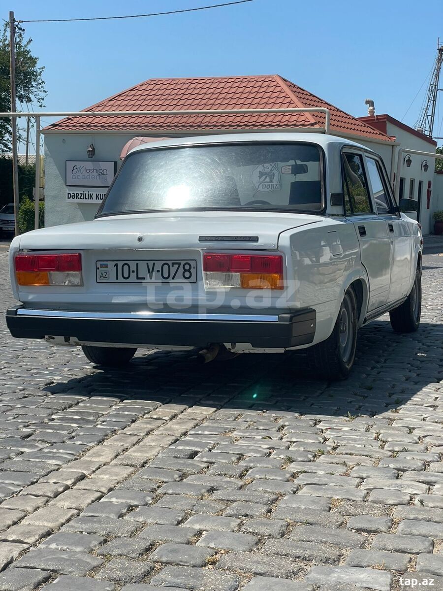 LADA (VAZ) 2107, 2003 il (5)