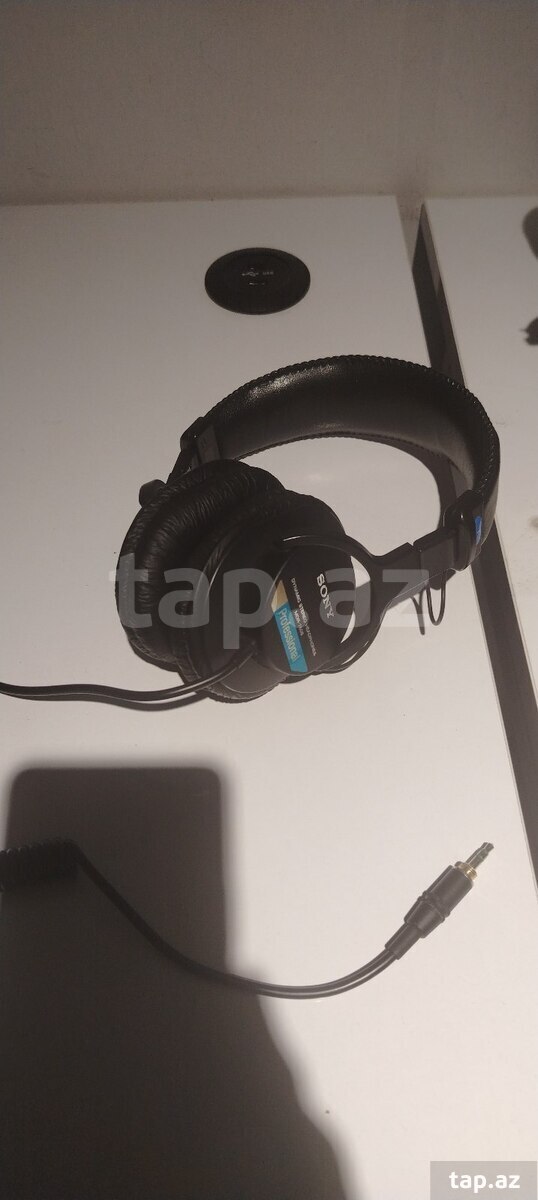 Qulaqlıqlar Sony MDR 7506