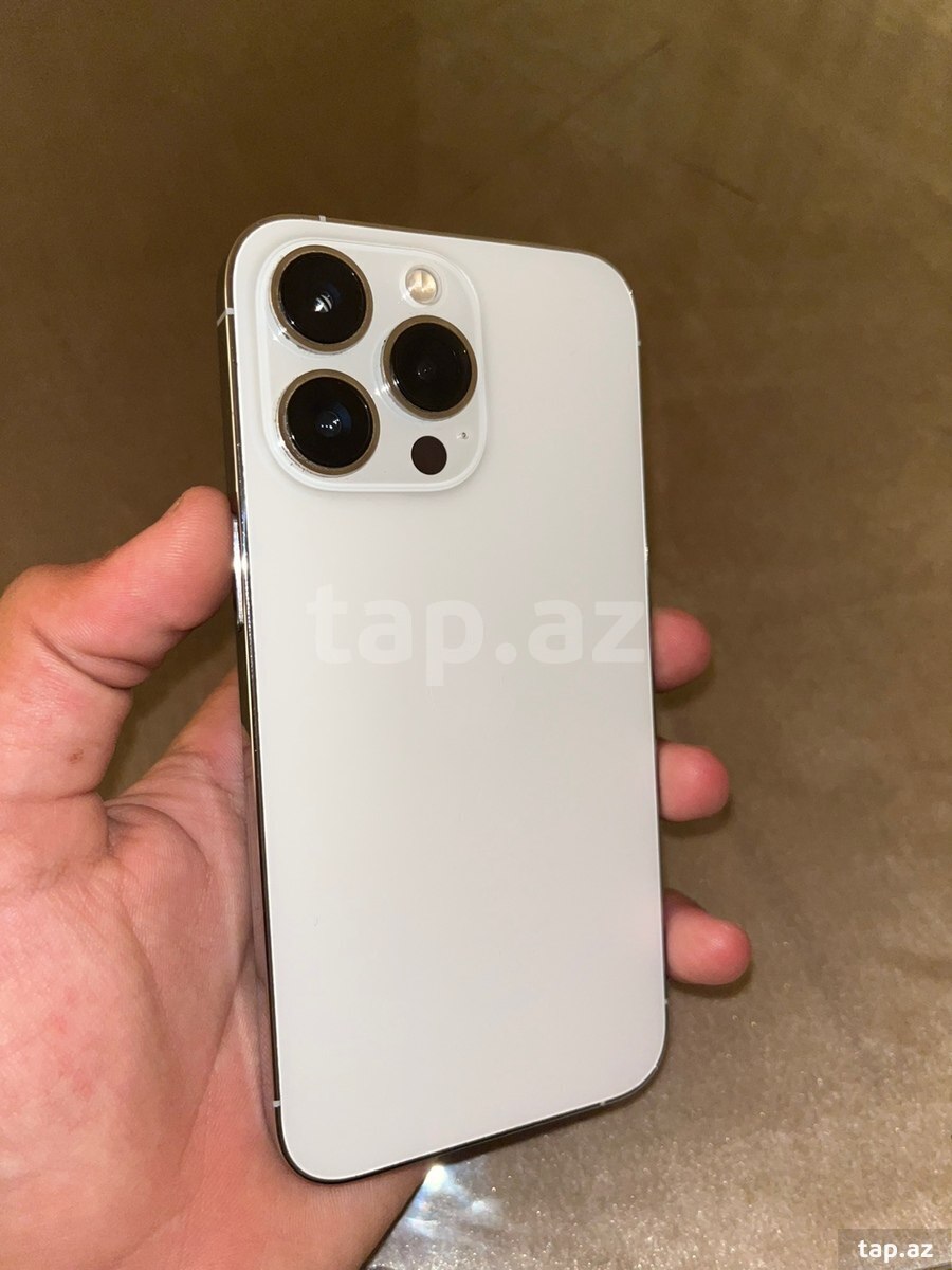 Apple iPhone 13 Pro Silver 128GB/6GB