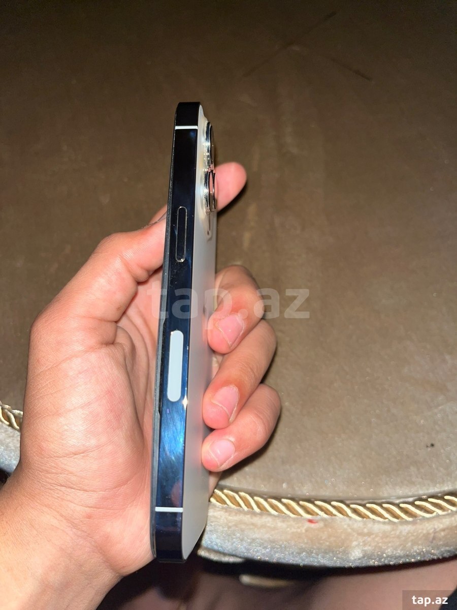 Apple iPhone 13 Pro Silver 128GB/6GB (3)