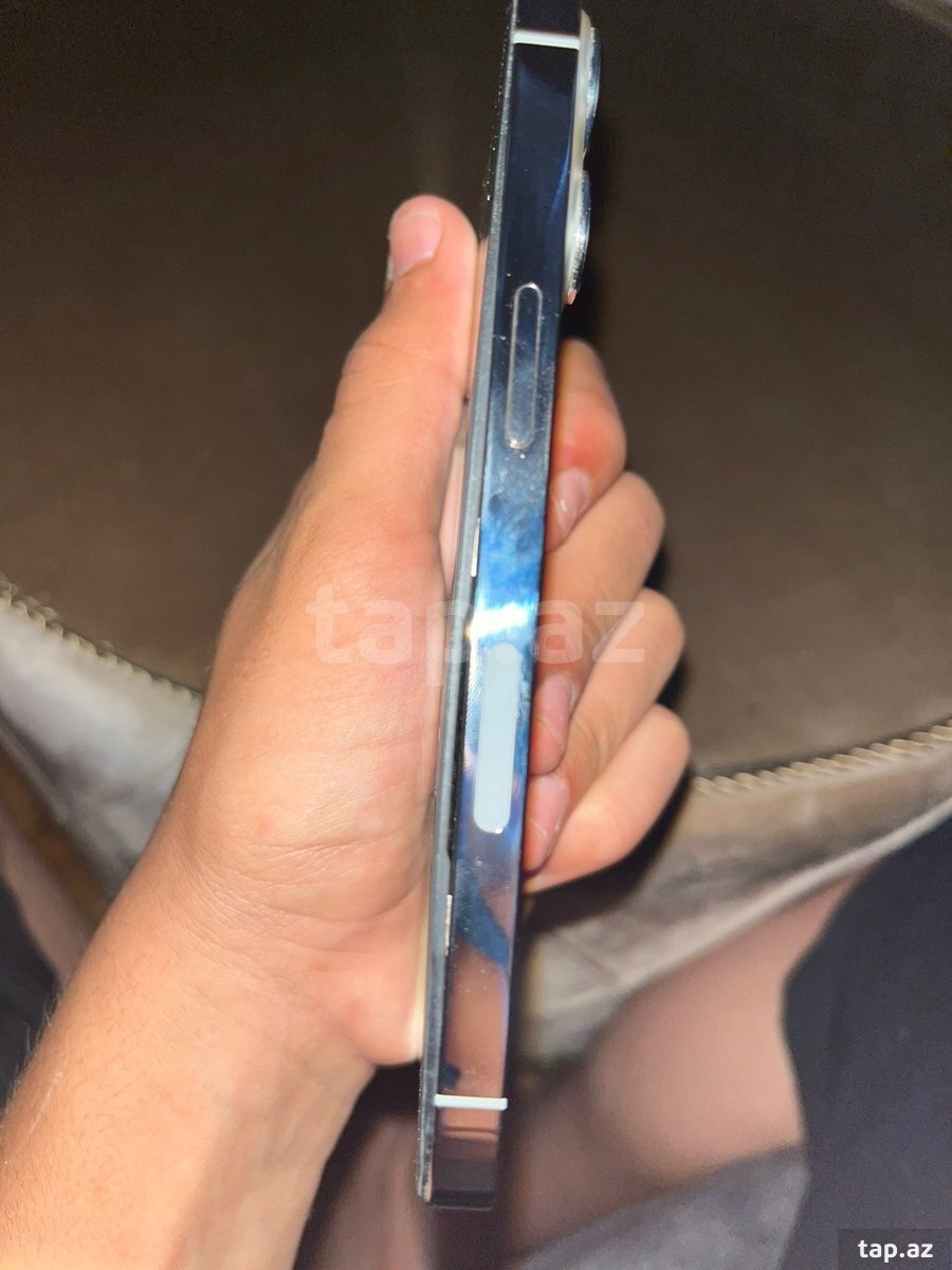 Apple iPhone 13 Pro Silver 128GB/6GB (5)