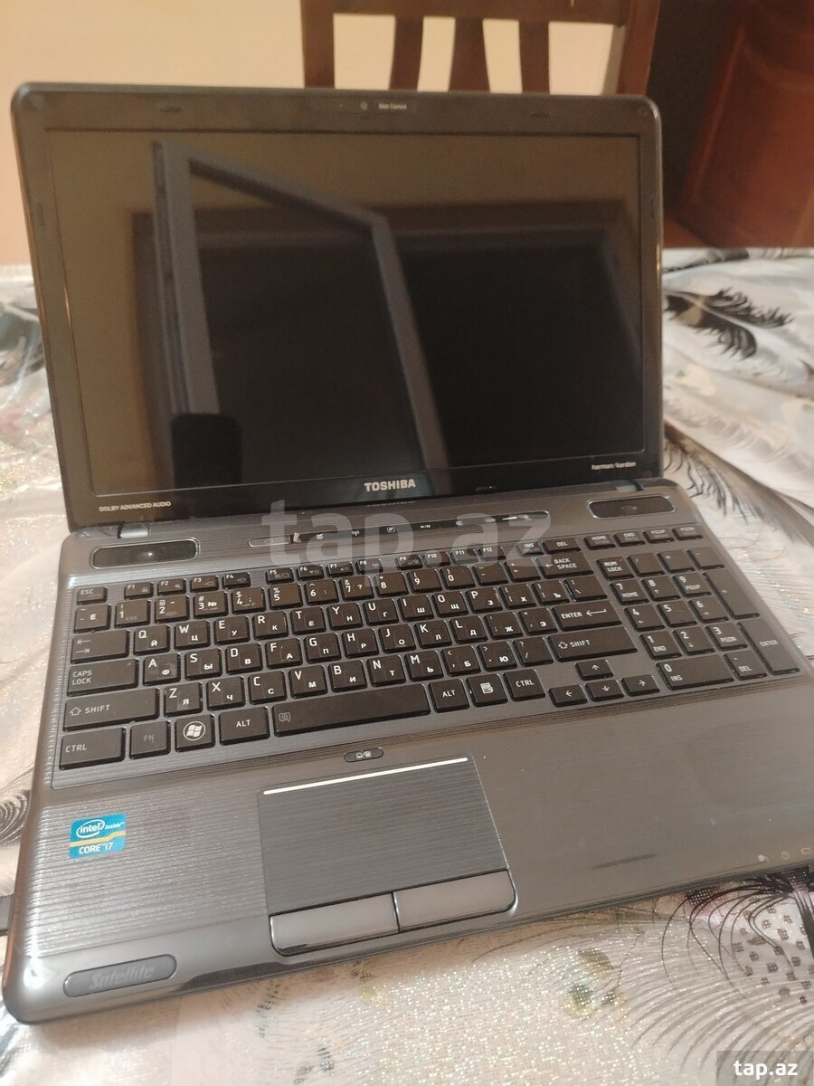 Toshiba noutbuku (2)