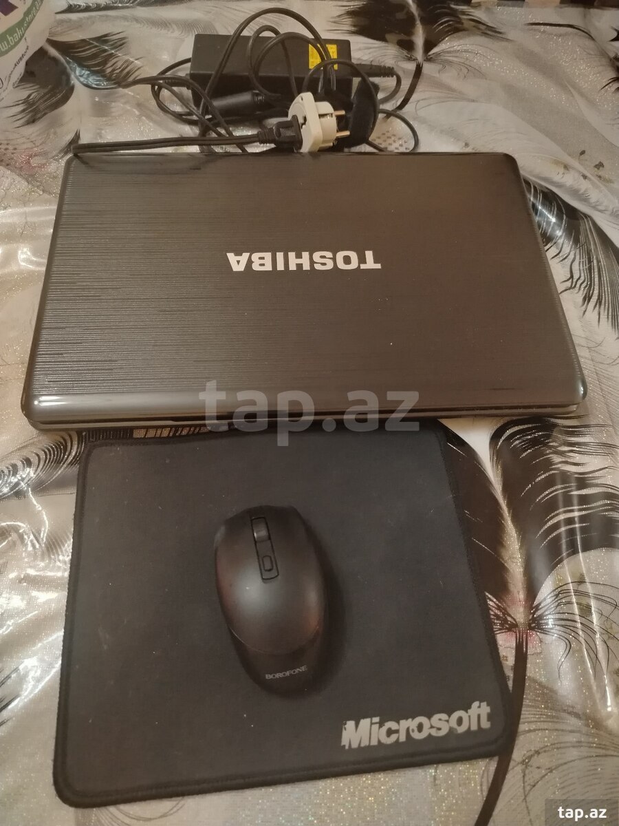Toshiba noutbuku