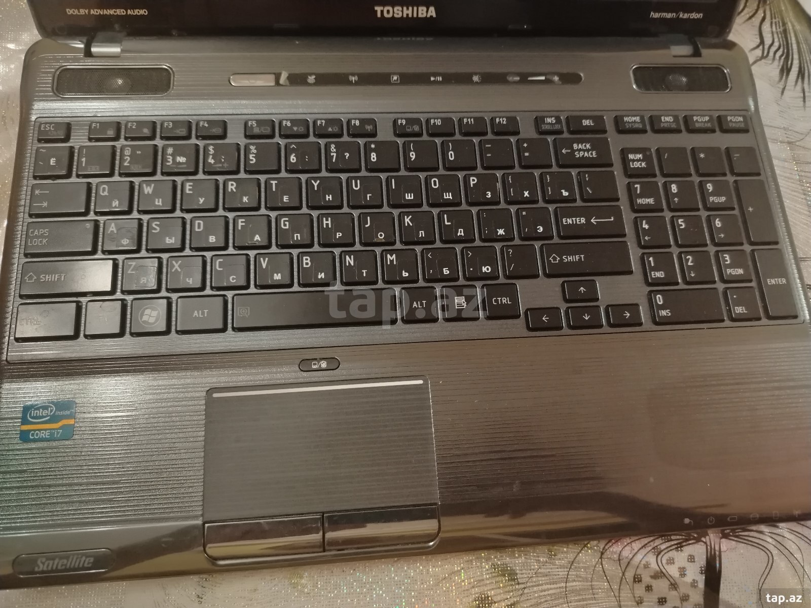Toshiba noutbuku (3)