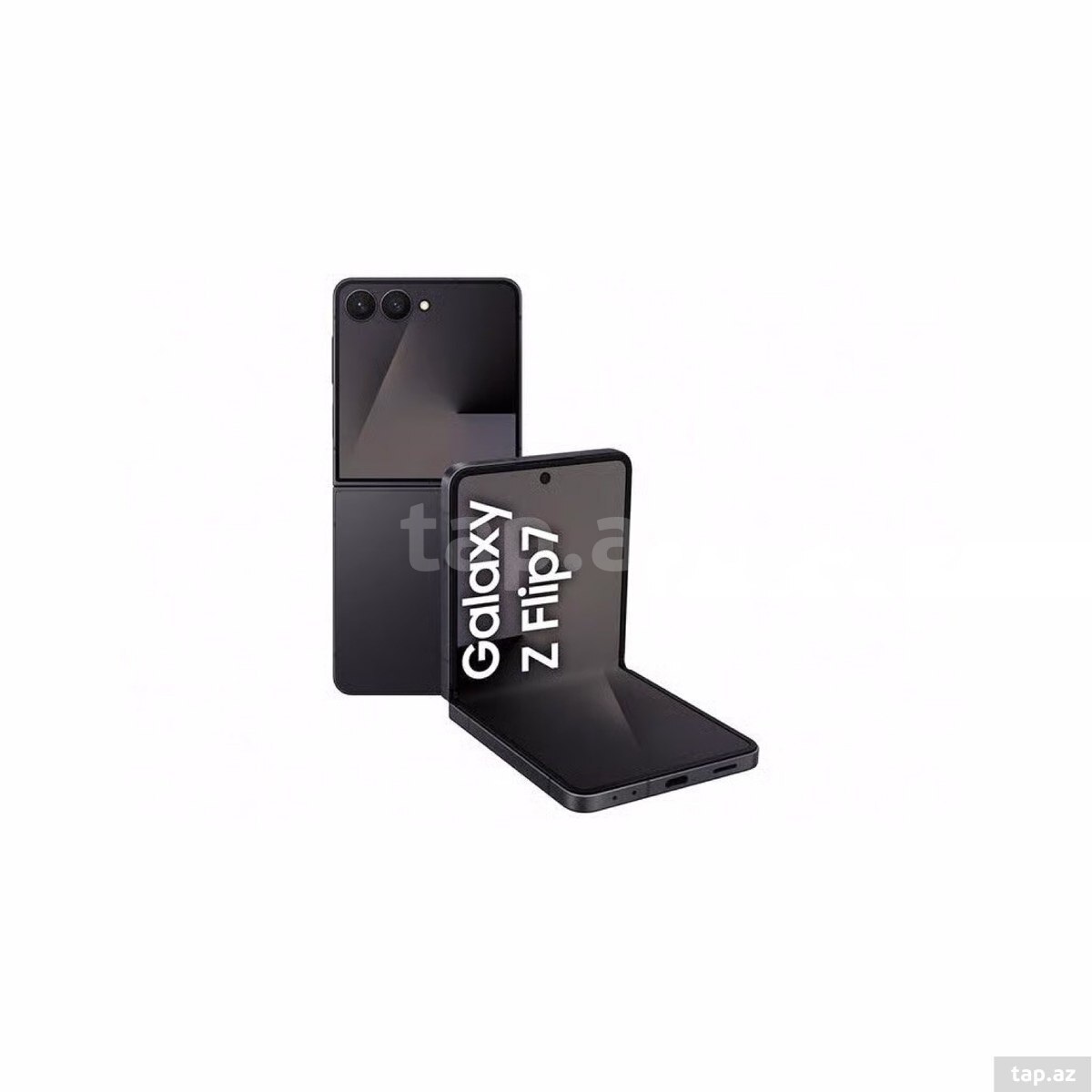 Samsung Galaxy Z Flip 7 Jet Black 256GB/12GB (2)