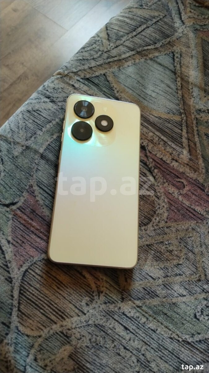 Tecno Spark 20C Alpenglow Gold 256GB/4GB