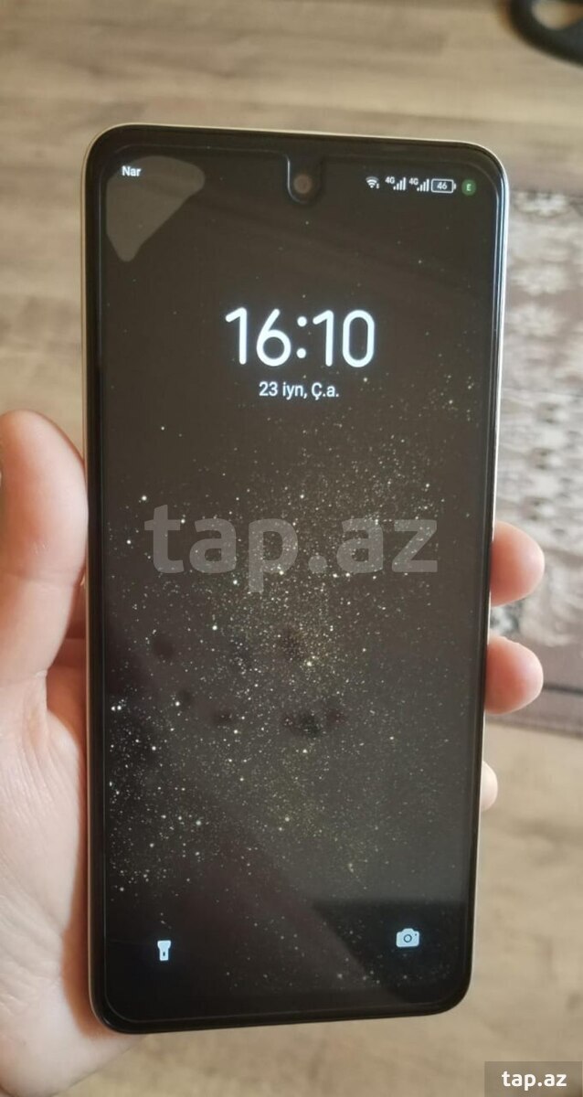 Tecno Spark 20C Alpenglow Gold 256GB/4GB (5)