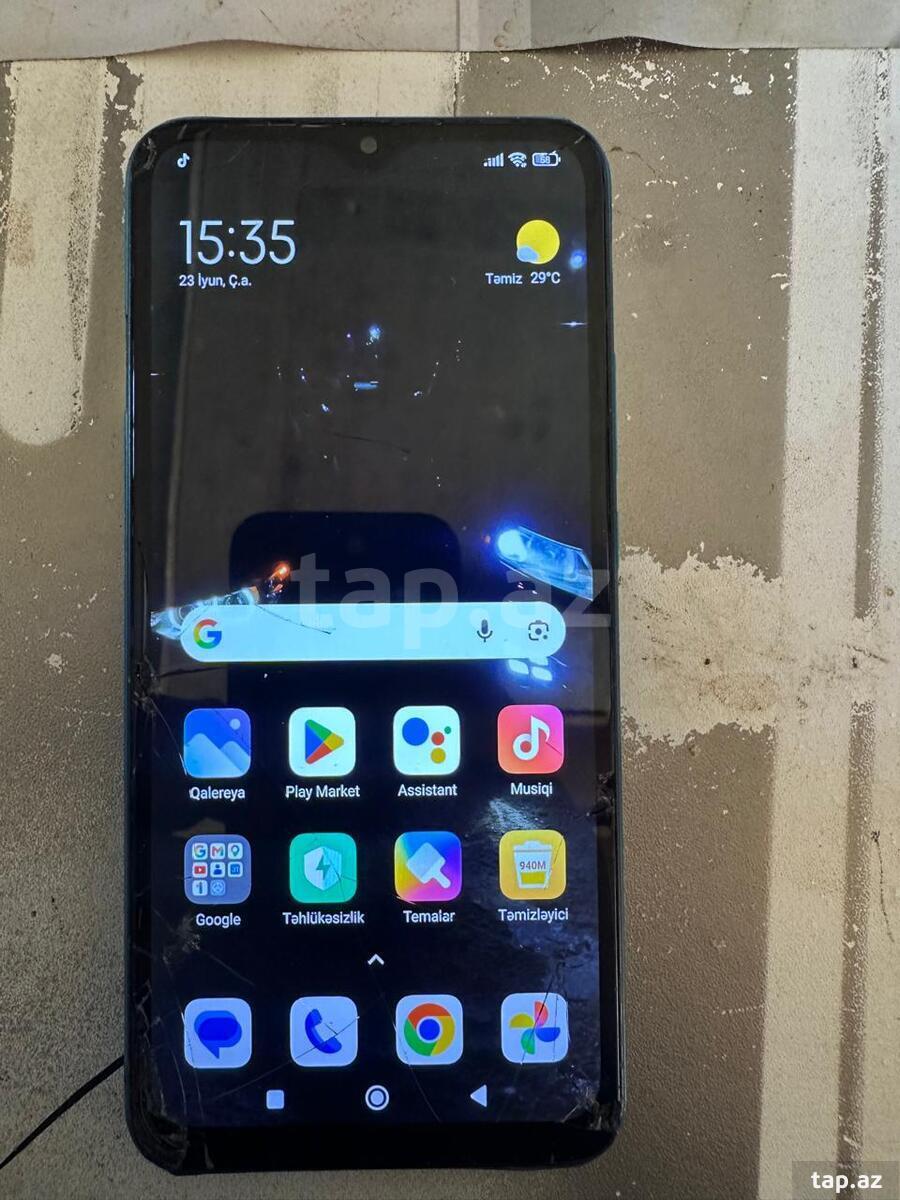 Xiaomi Redmi 9 Ocean Green 64GB/4GB (3)