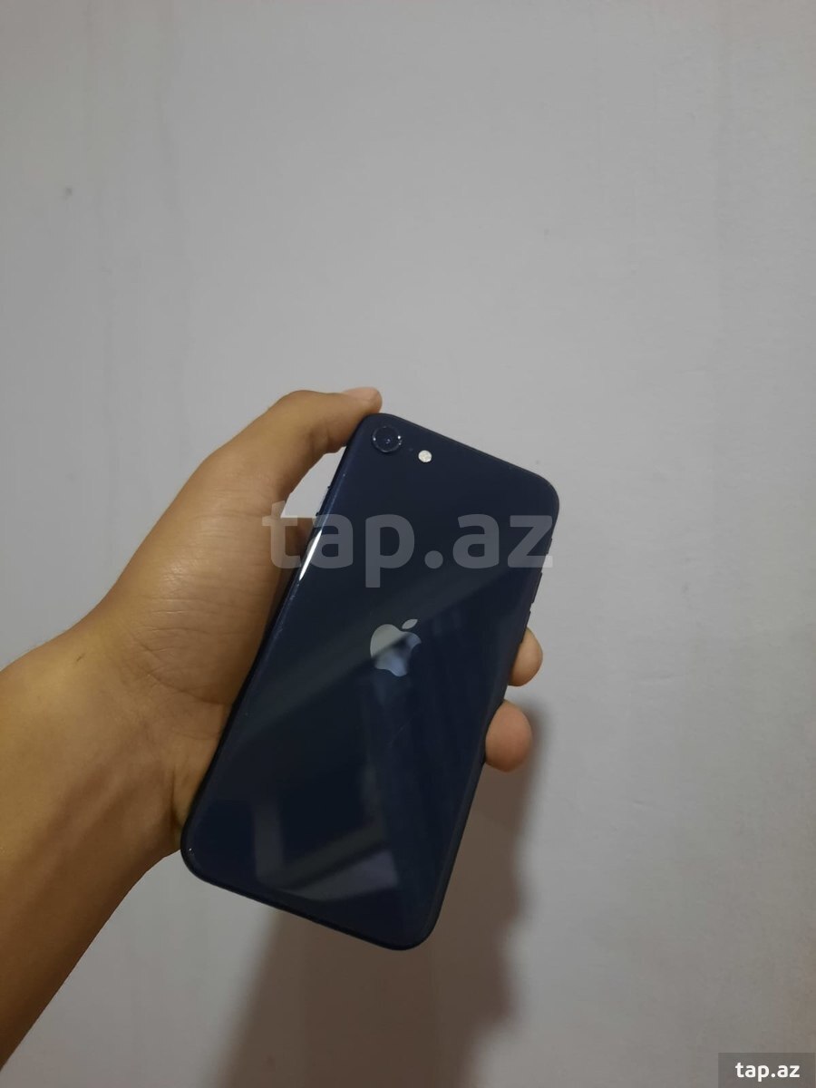 Apple iPhone SE (2020) Black 64GB/3GB