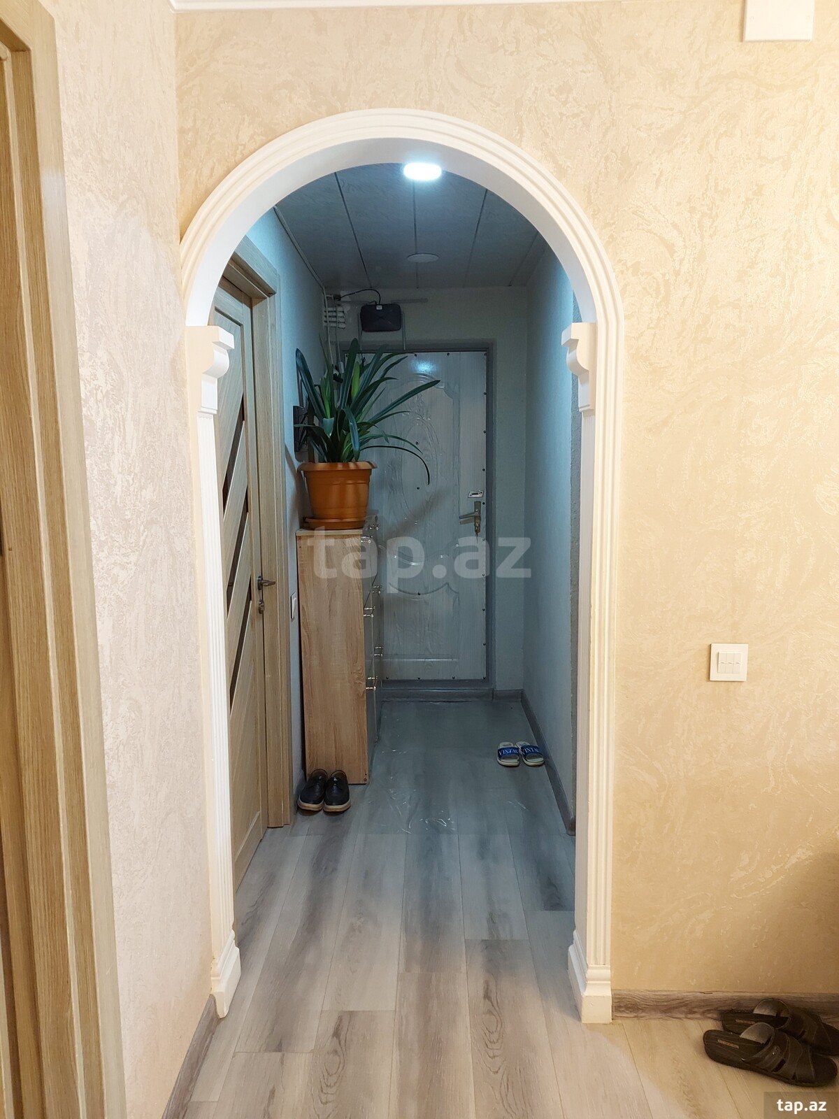 3-otaqlı mənzil, Sumqayıt ş., 76 m² (10)