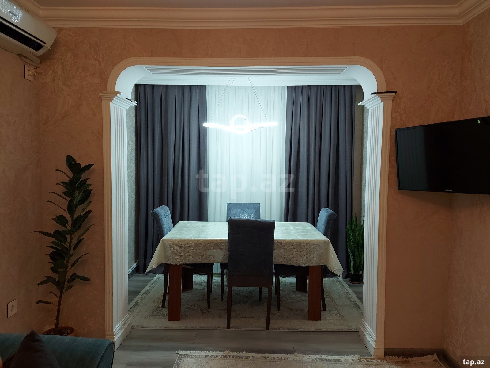 3-otaqlı mənzil, Sumqayıt ş., 76 m² (12)