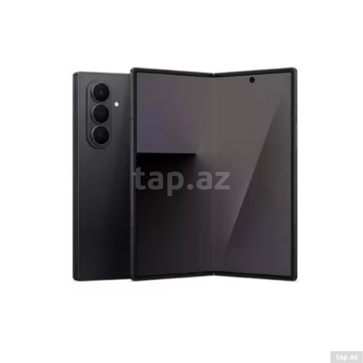 Samsung Galaxy Z Fold 7 Jet Black 256GB/12GB (2)