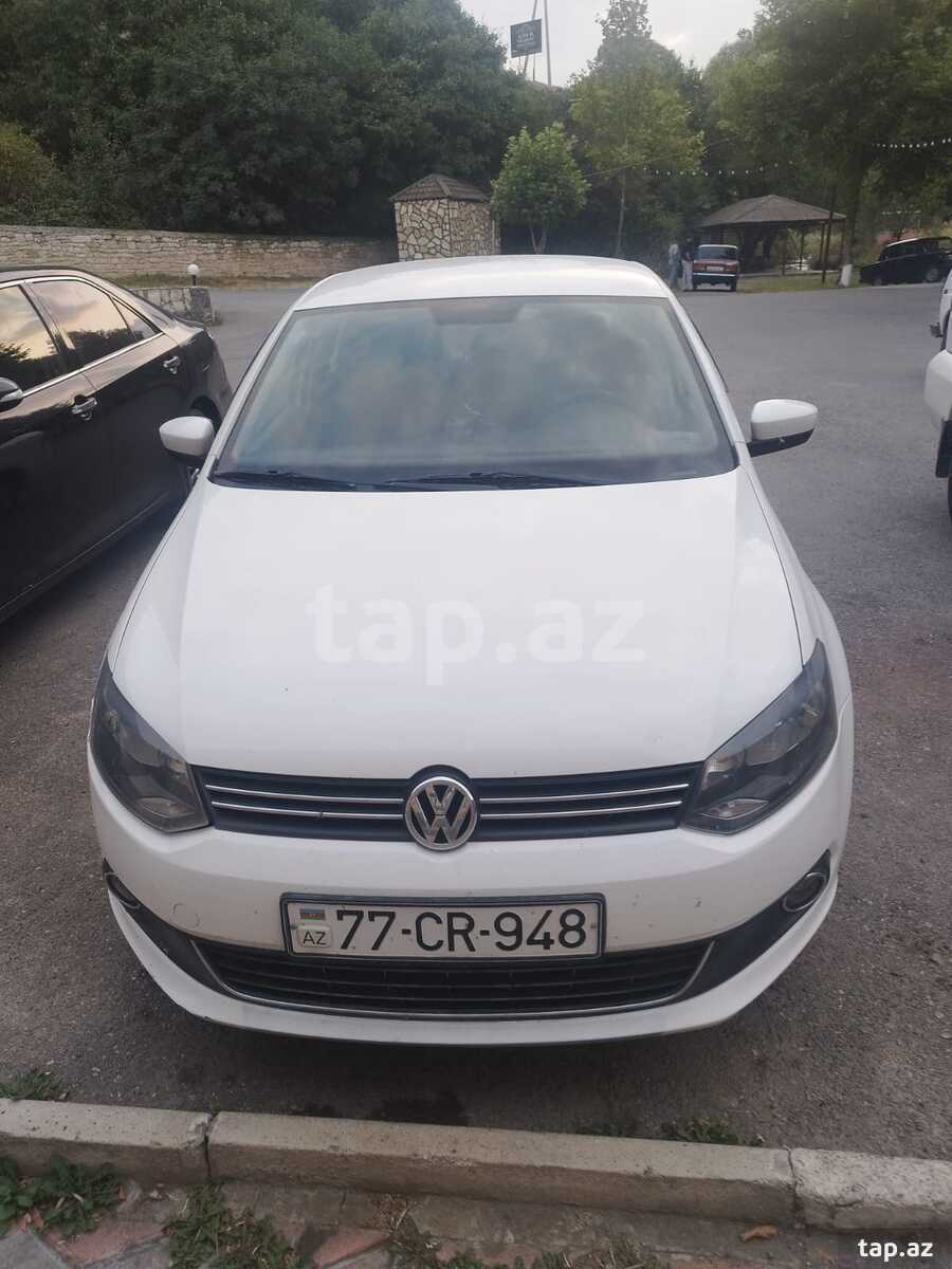 Volkswagen Polo, 2013 il
