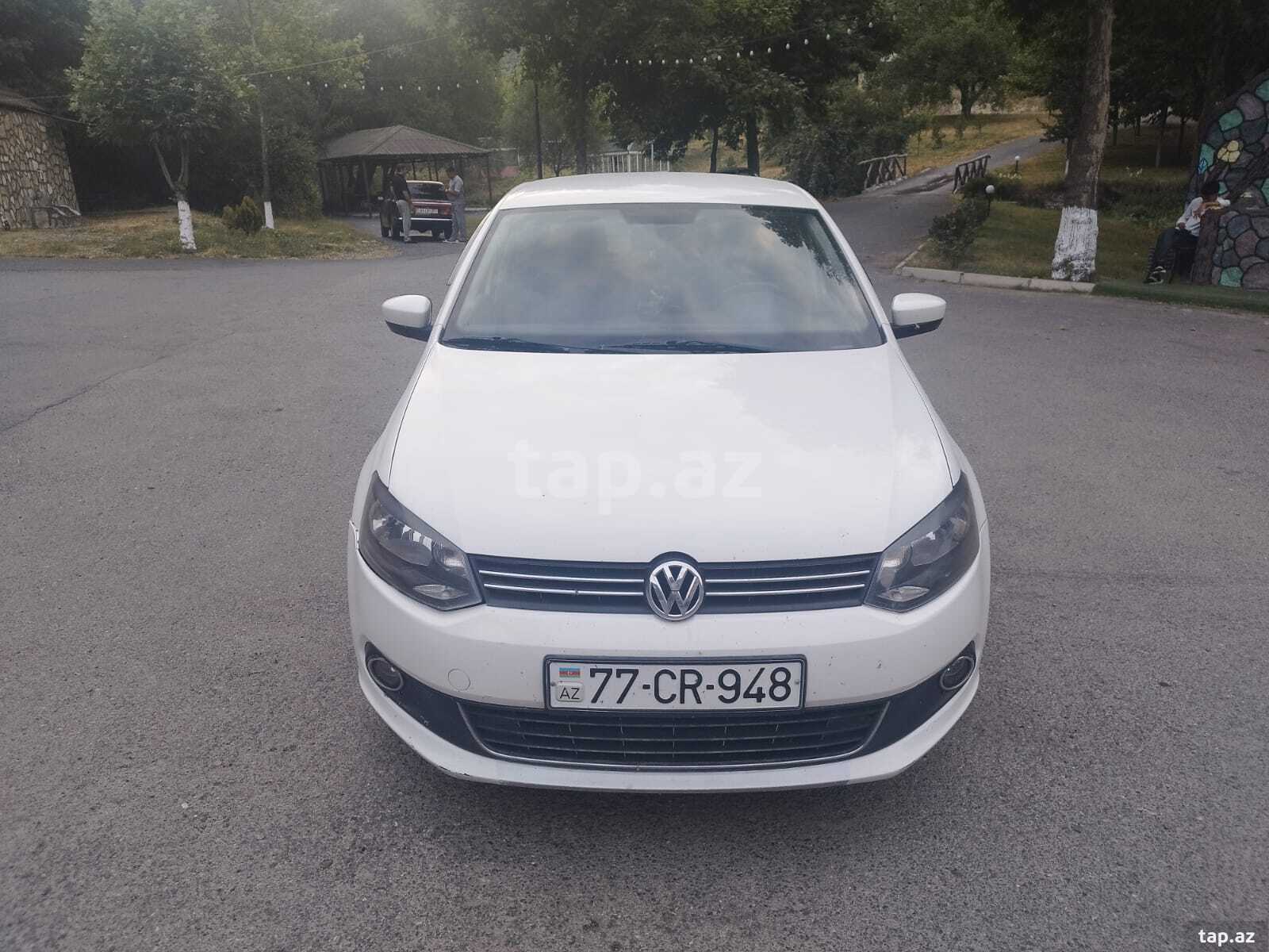 Volkswagen Polo, 2013 il (3)