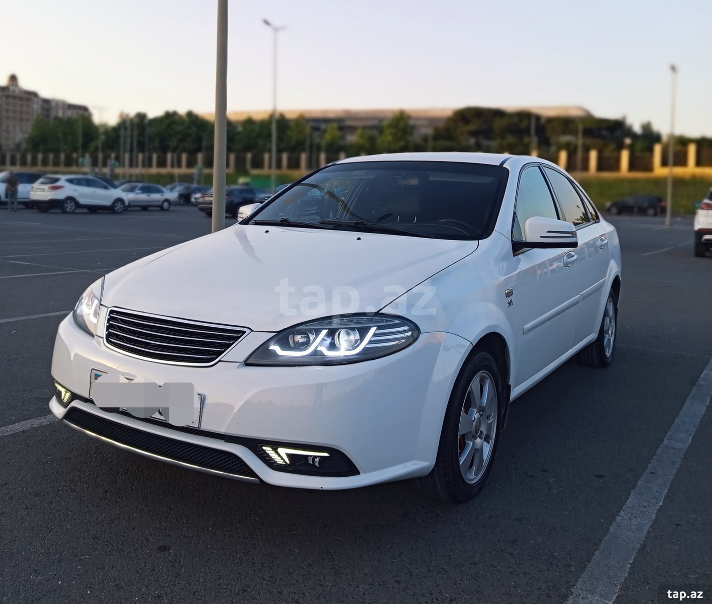 Daewoo Gentra, 2014 il (3)
