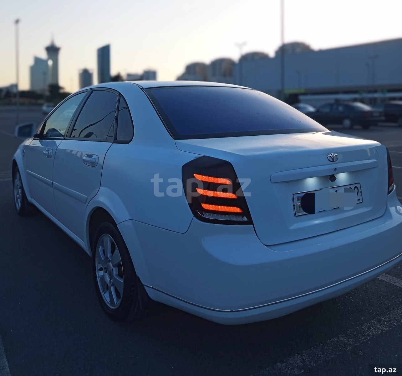 Daewoo Gentra, 2014 il (6)