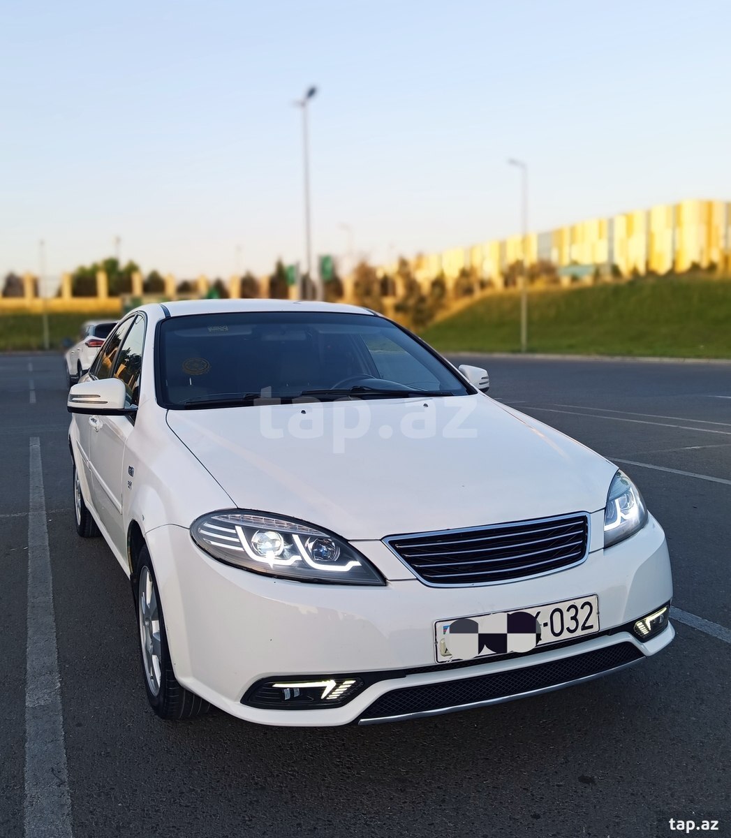 Daewoo Gentra, 2014 il (2)