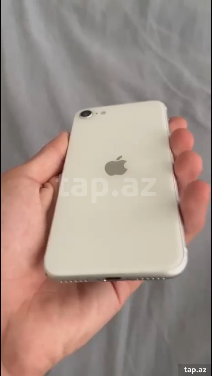 Apple iPhone SE (2022) White 128GB/4GB