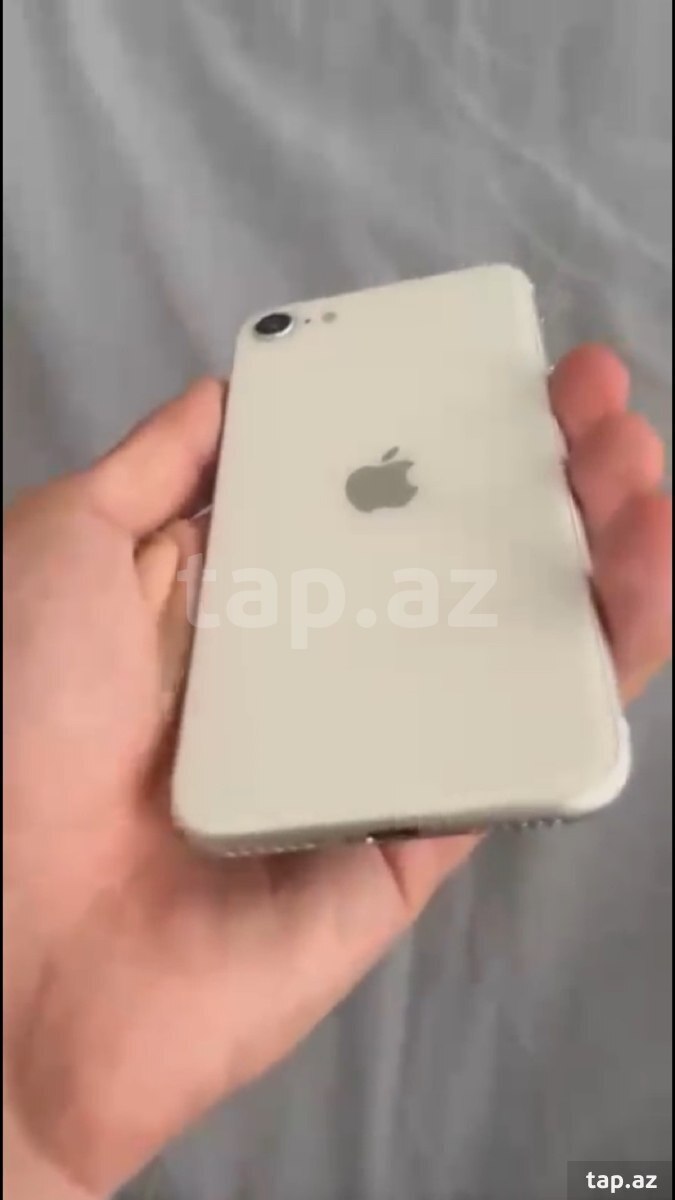 Apple iPhone SE (2022) White 128GB/4GB (4)