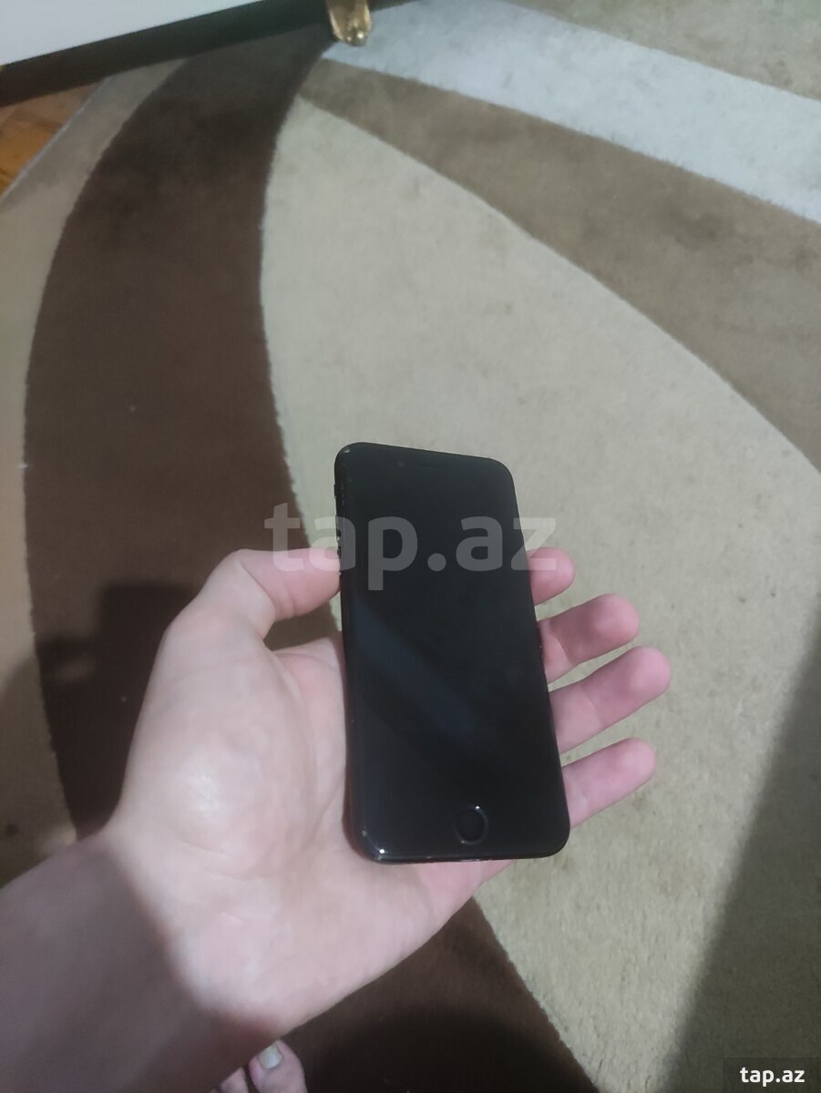 Apple iPhone 7 Jet Black 128GB