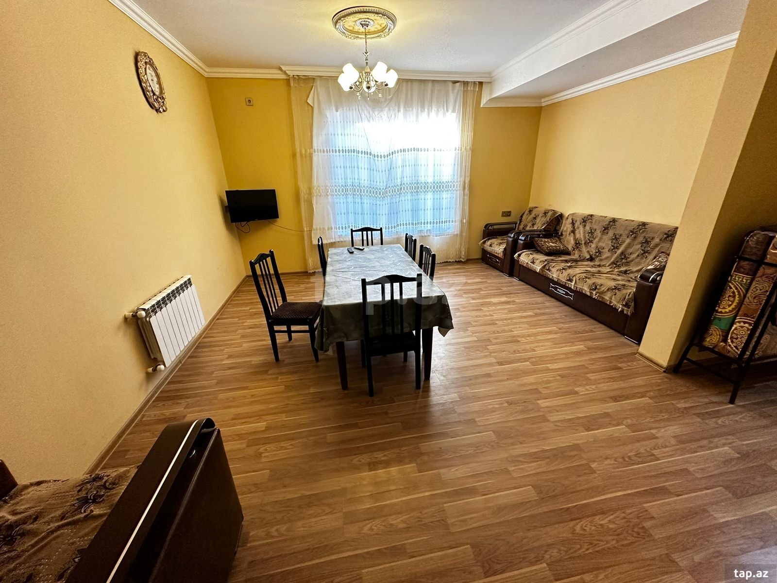 Həyət evi kirayə verilir, Nabran qəs. (9)