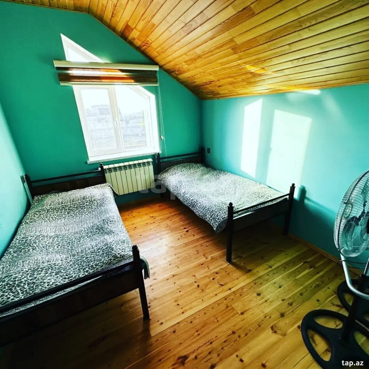 Həyət evi kirayə verilir, Nabran qəs. (12)