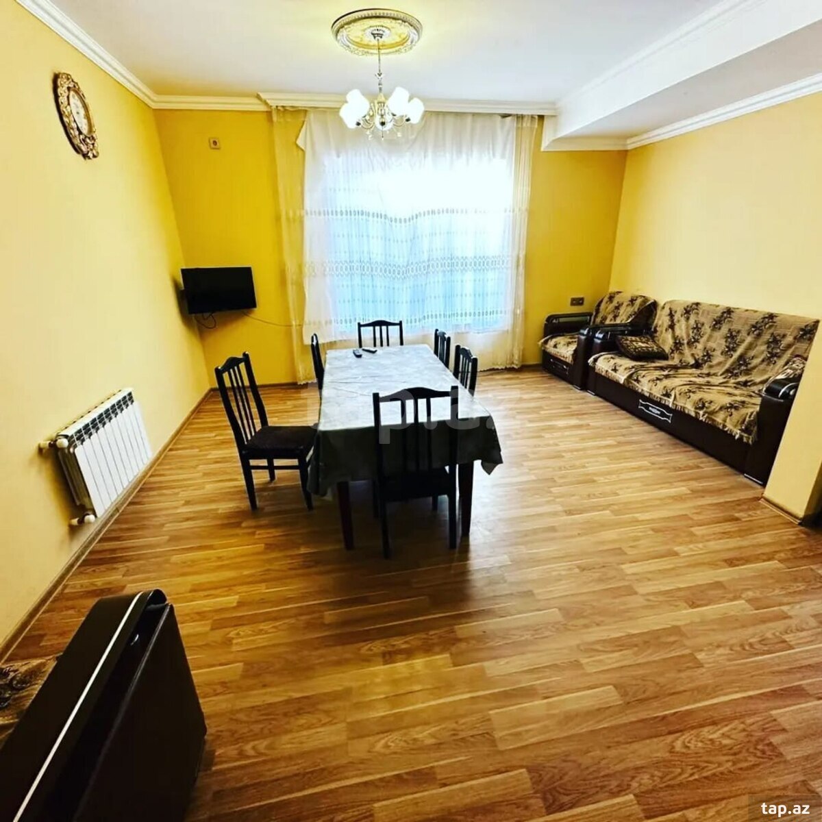 Həyət evi kirayə verilir, Nabran qəs. (14)