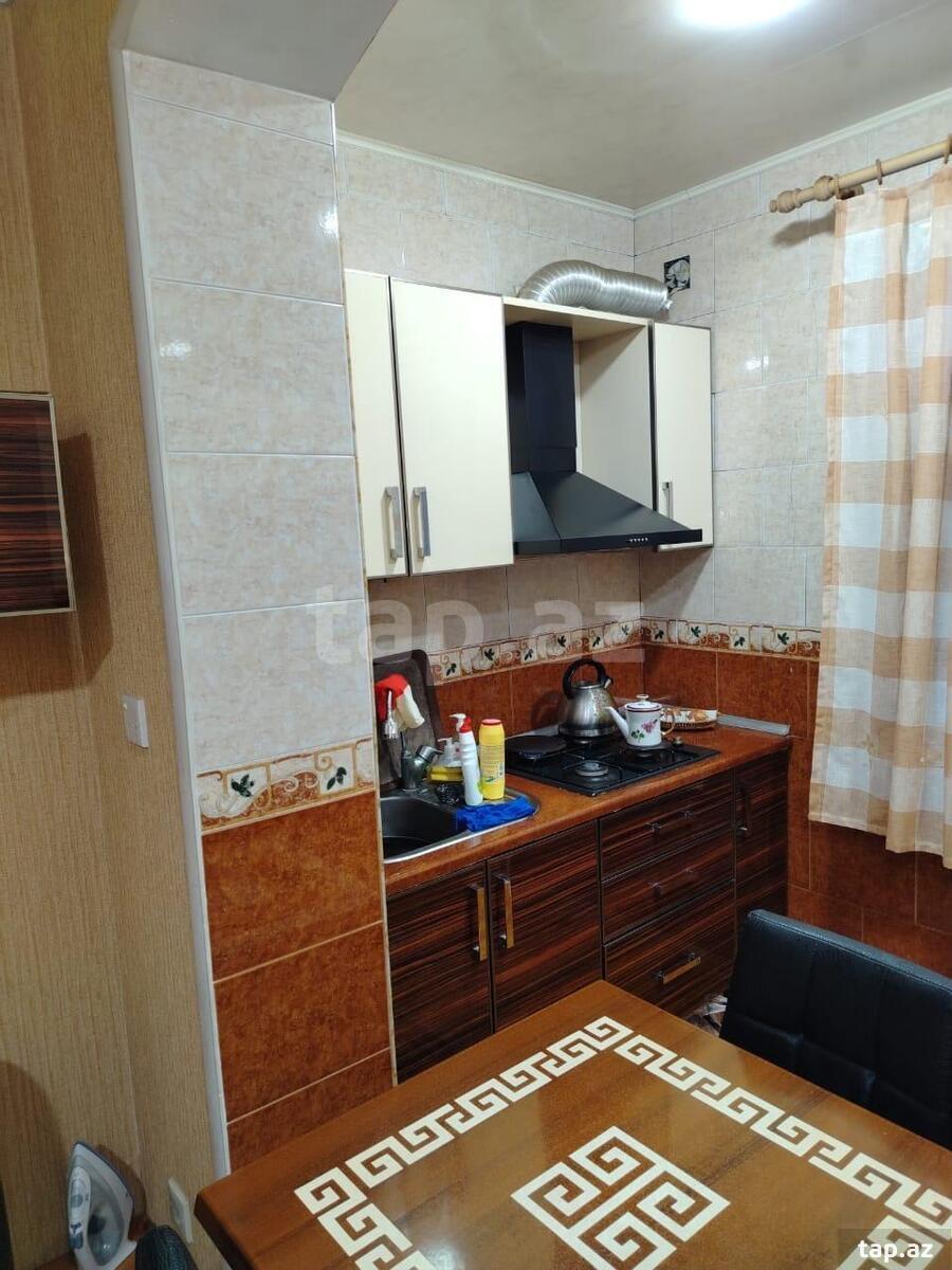 2-otaqlı mənzil, Ə.Naxçıvani küç., 48 m² (4)