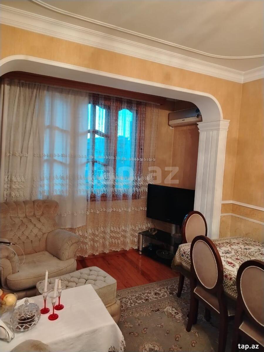 2-otaqlı mənzil, Ə.Naxçıvani küç., 48 m² (10)