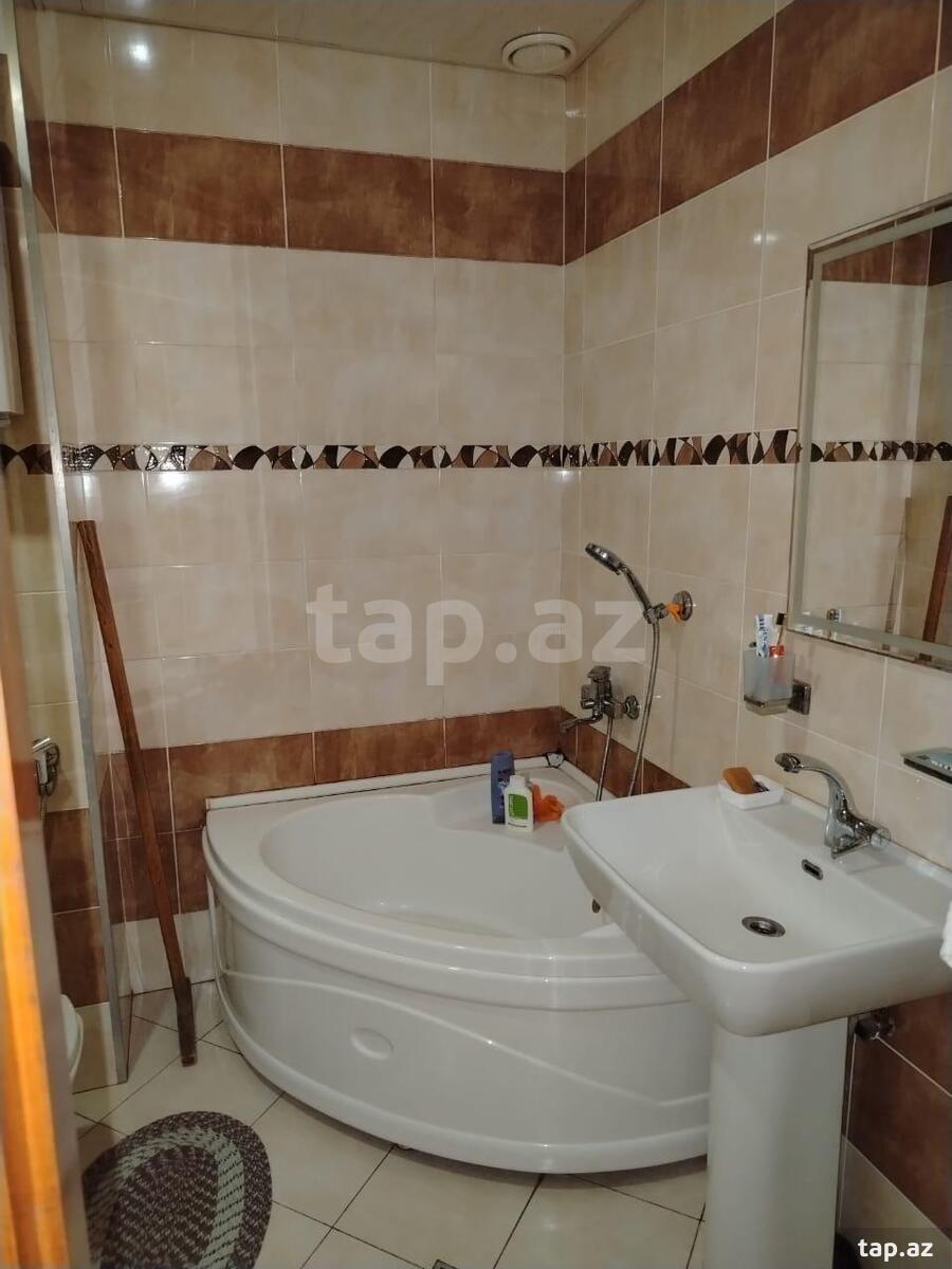 2-otaqlı mənzil, Ə.Naxçıvani küç., 48 m² (9)