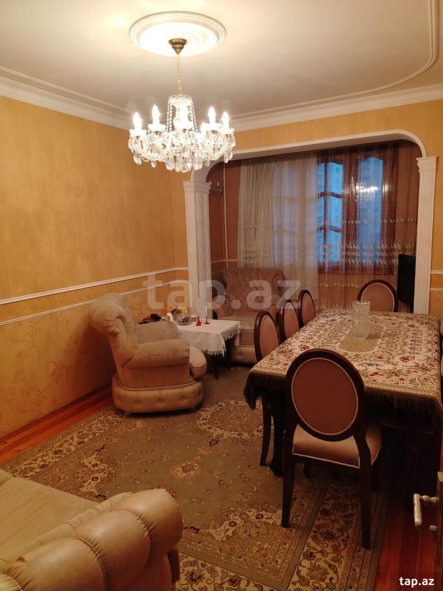2-otaqlı mənzil, Ə.Naxçıvani küç., 48 m² (7)