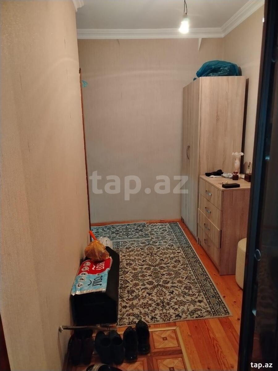 2-otaqlı mənzil, Ə.Naxçıvani küç., 48 m² (8)