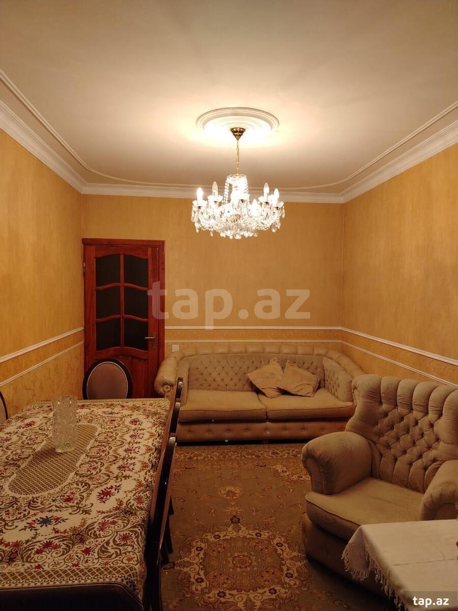 2-otaqlı mənzil, Ə.Naxçıvani küç., 48 m² (6)
