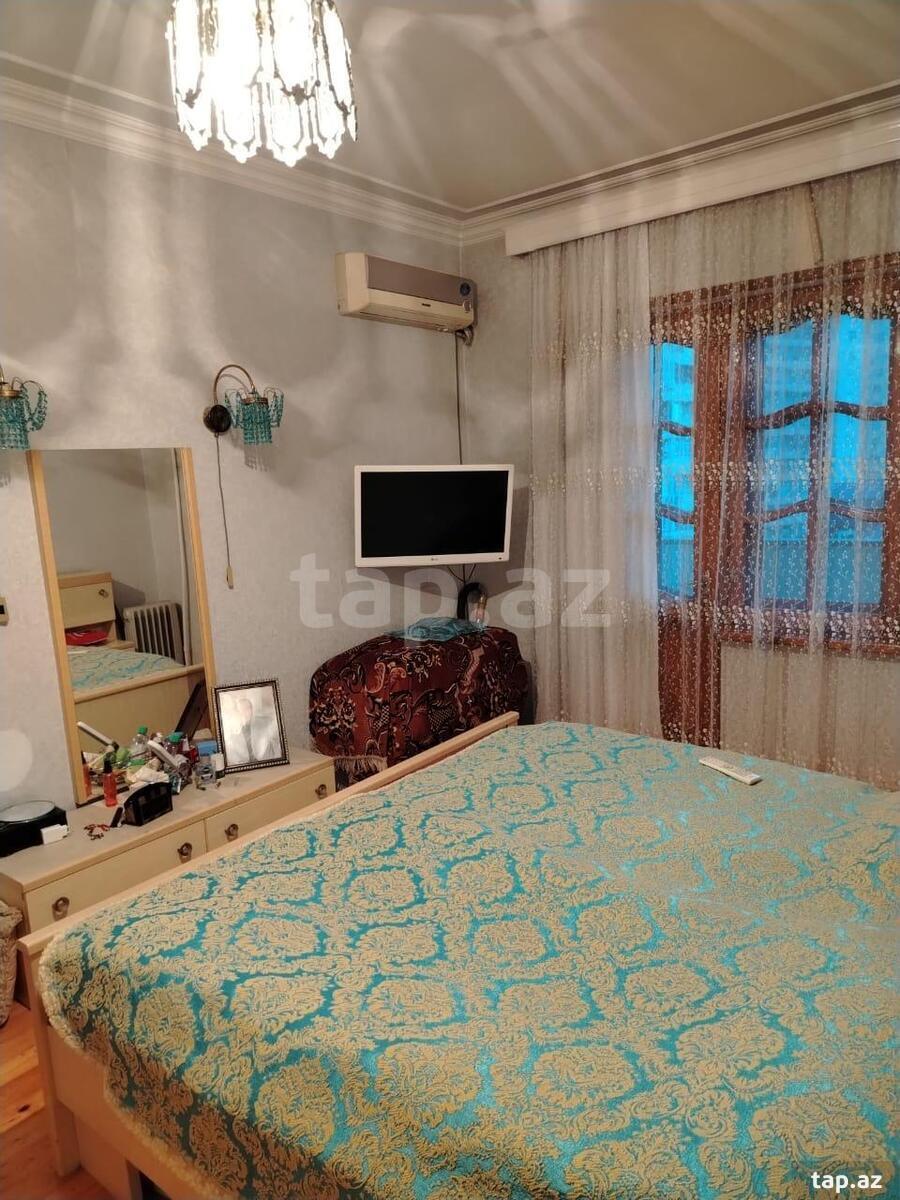 2-otaqlı mənzil, Ə.Naxçıvani küç., 48 m² (11)
