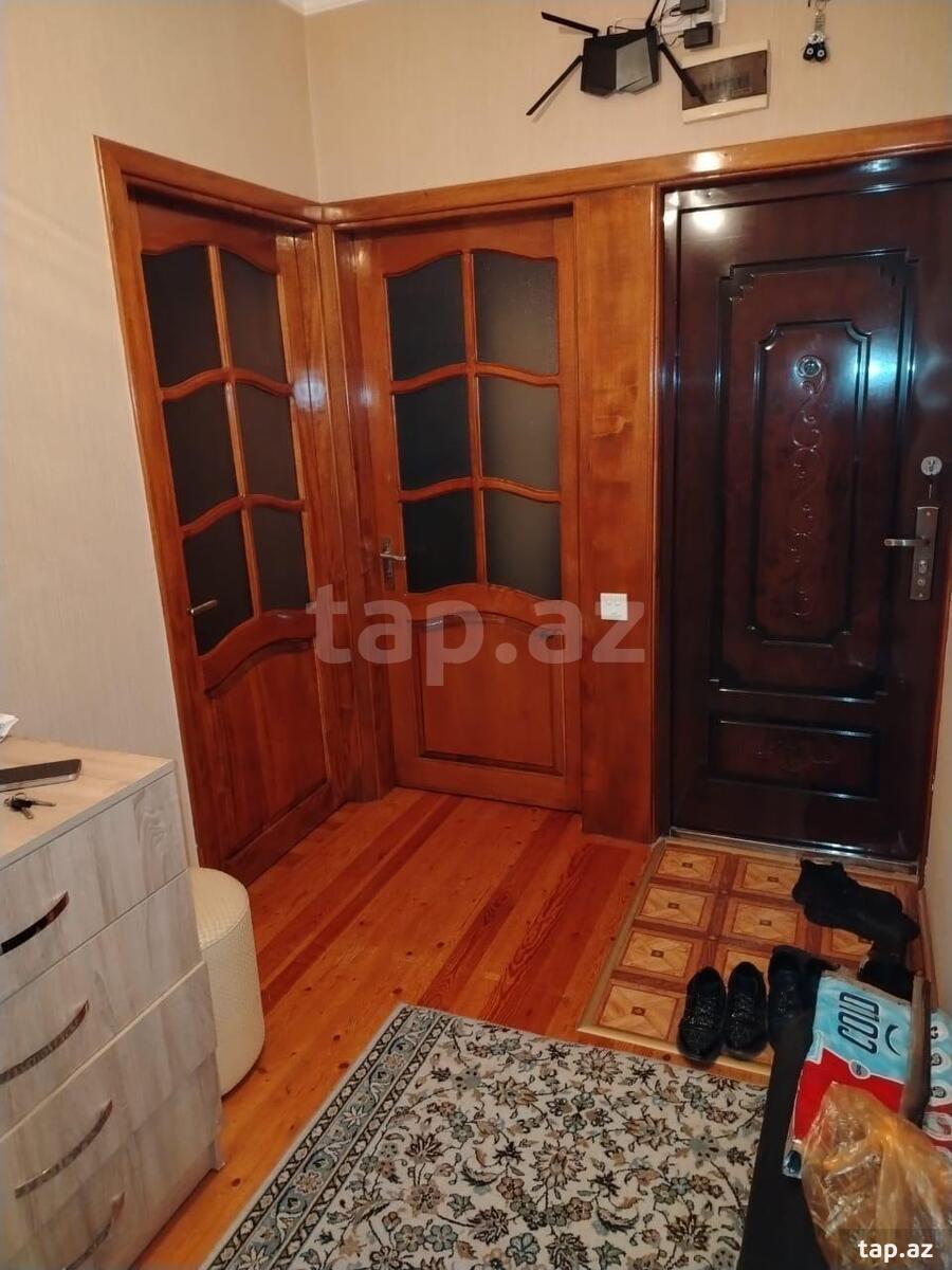 2-otaqlı mənzil, Ə.Naxçıvani küç., 48 m²