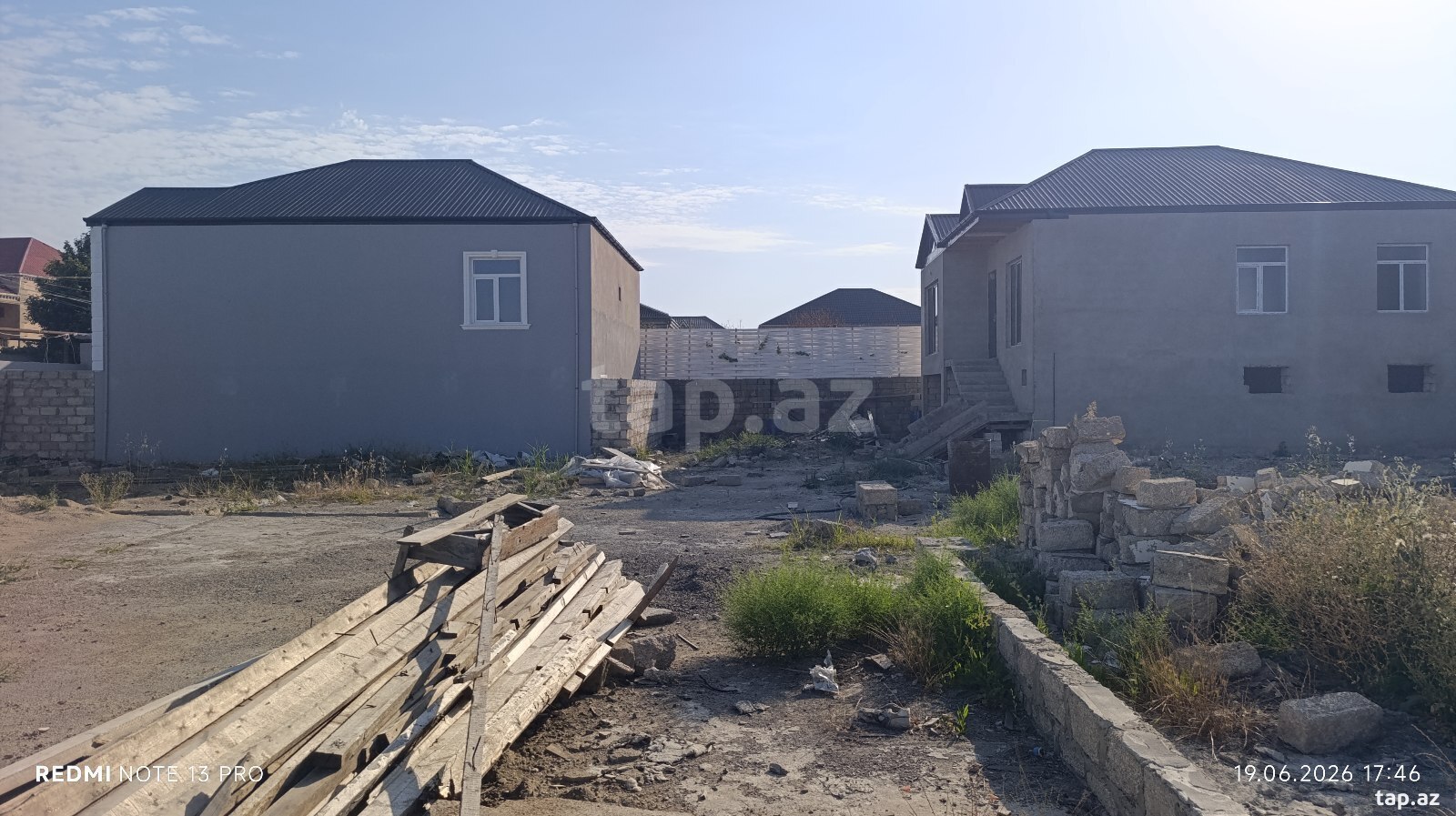 24 sot torpaq sahəsi, Maştağa qəs. (2)