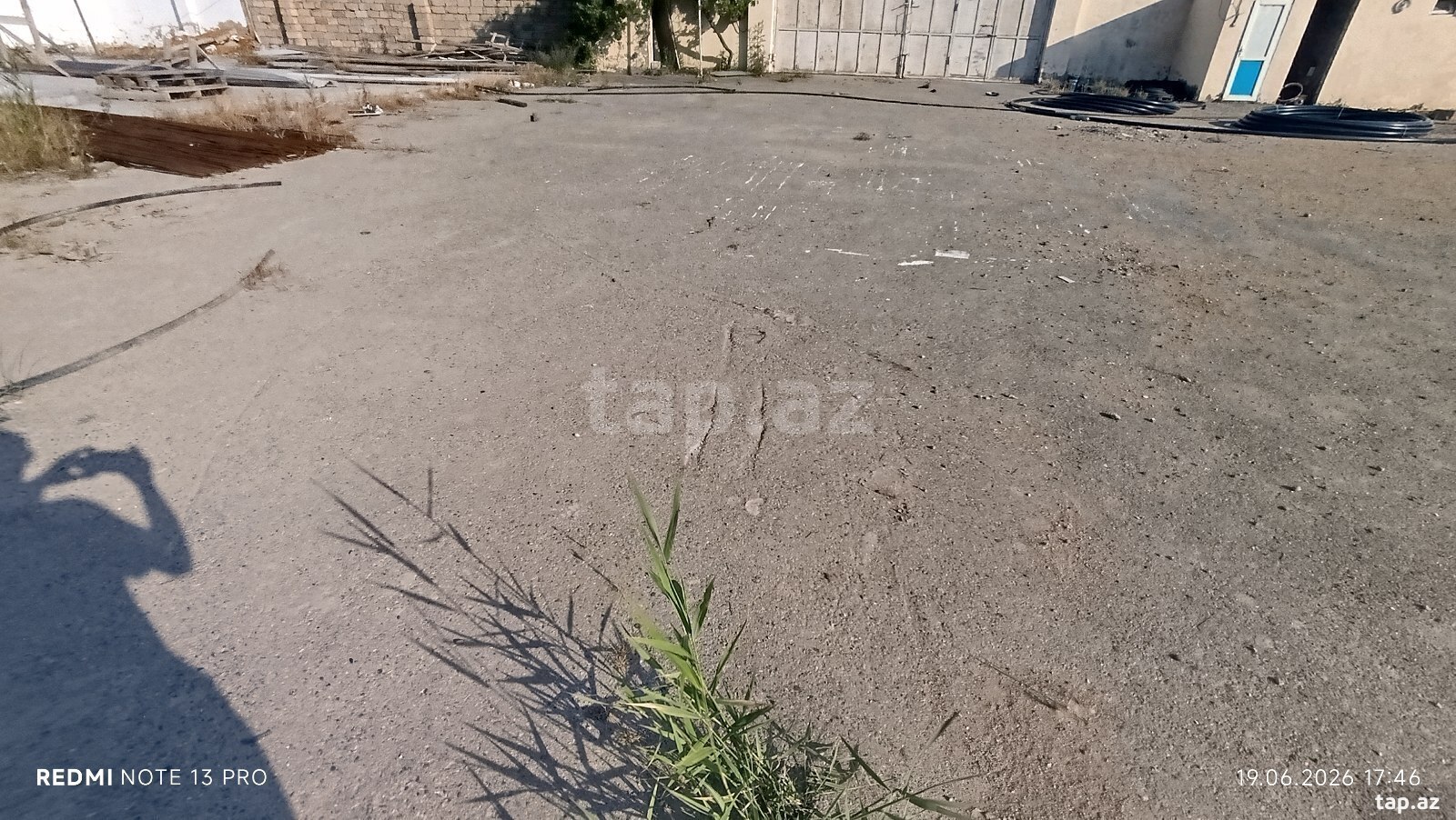 24 sot torpaq sahəsi, Maştağa qəs. (6)