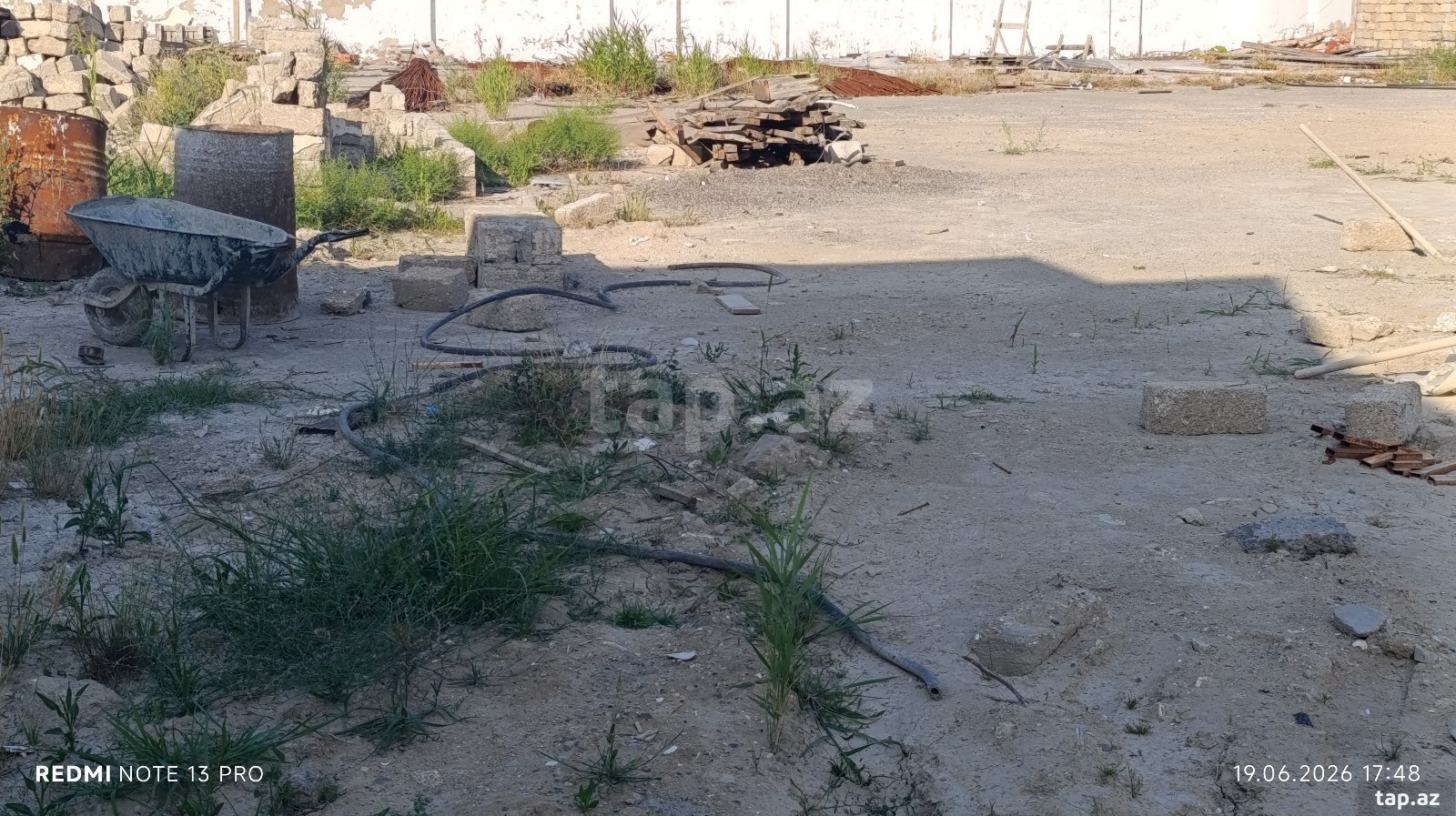 24 sot torpaq sahəsi, Maştağa qəs. (7)