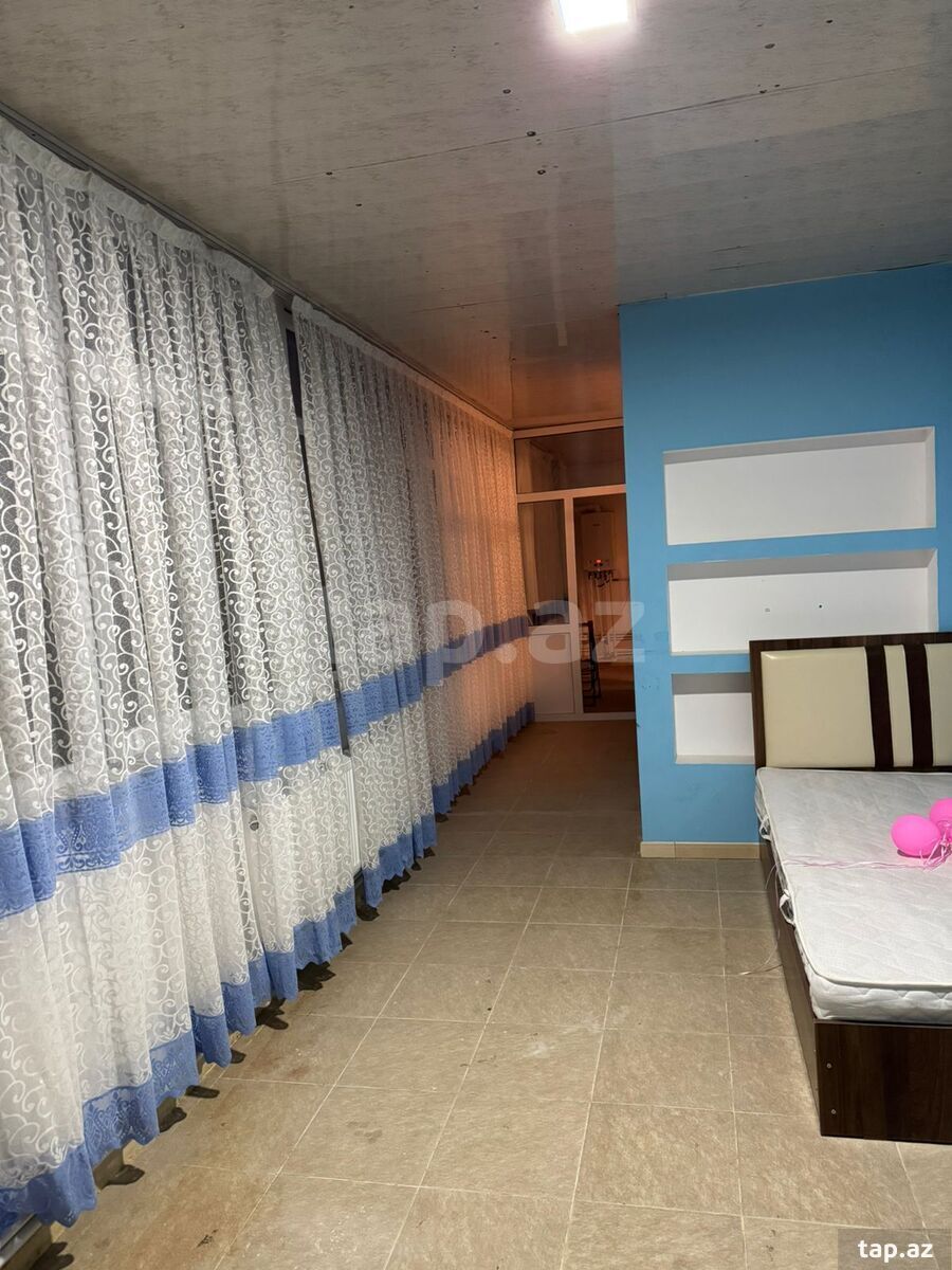 2-otaqlı yeni tikili kirayə verilir, Neftçilər m., 90 m² (12)
