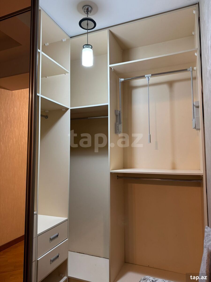 2-otaqlı yeni tikili kirayə verilir, Neftçilər m., 90 m² (11)