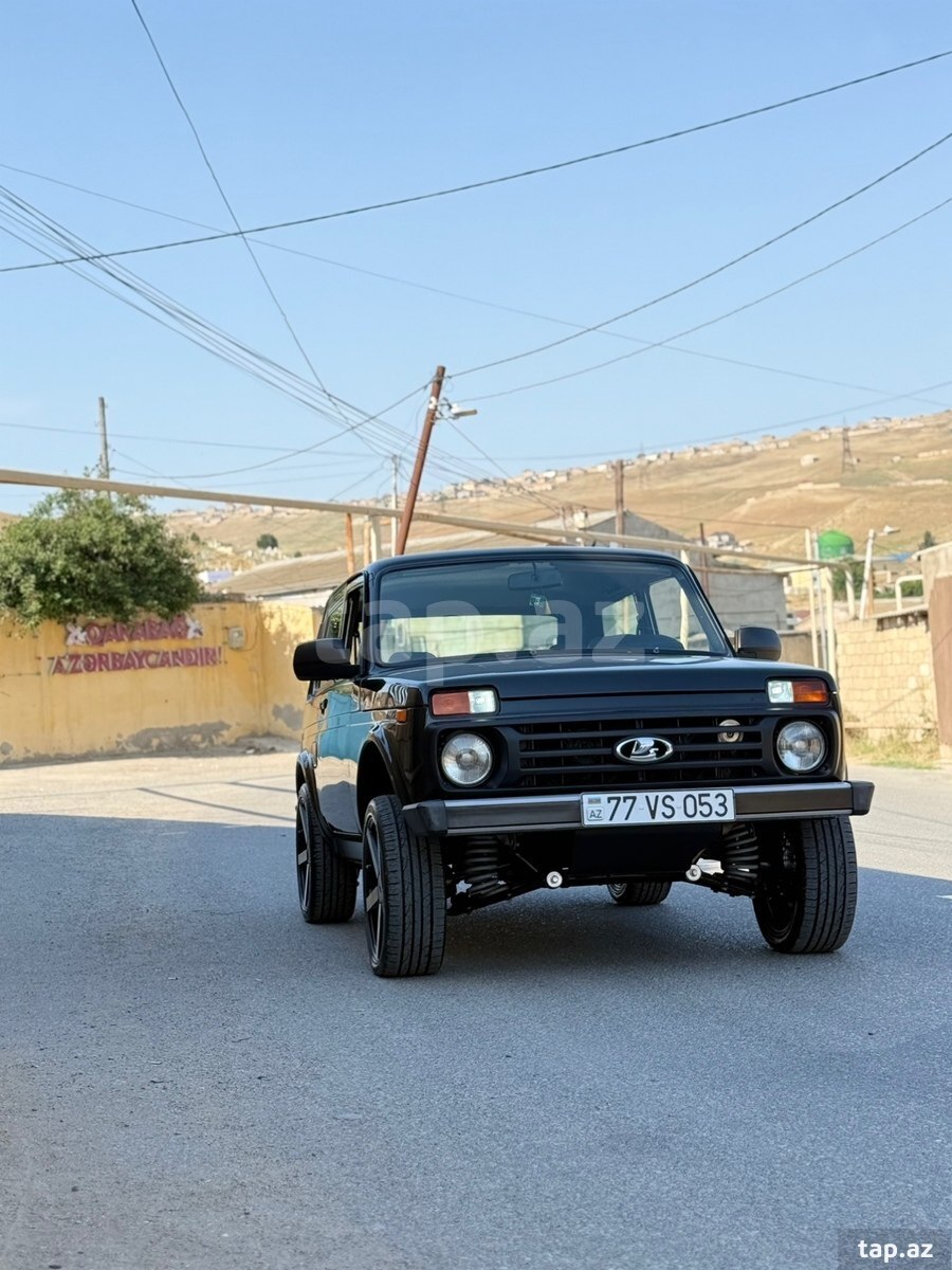 LADA (VAZ) Niva, 2018 il (2)