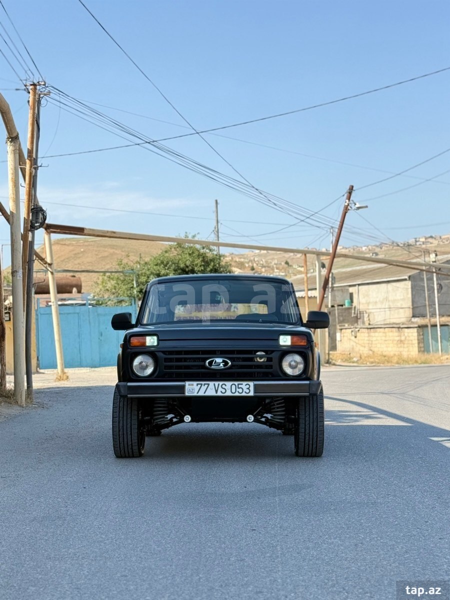 LADA (VAZ) Niva, 2018 il