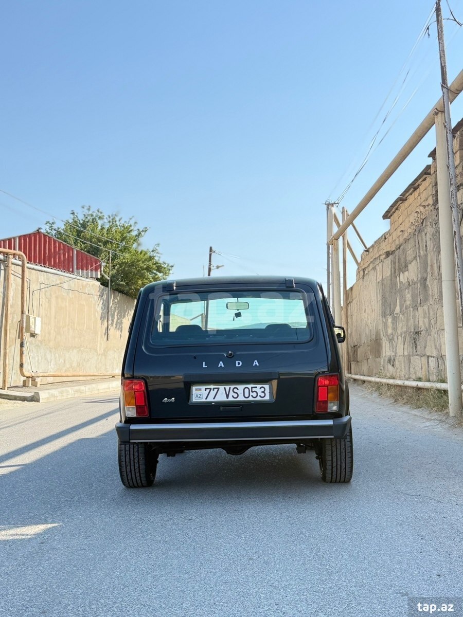 LADA (VAZ) Niva, 2018 il (5)