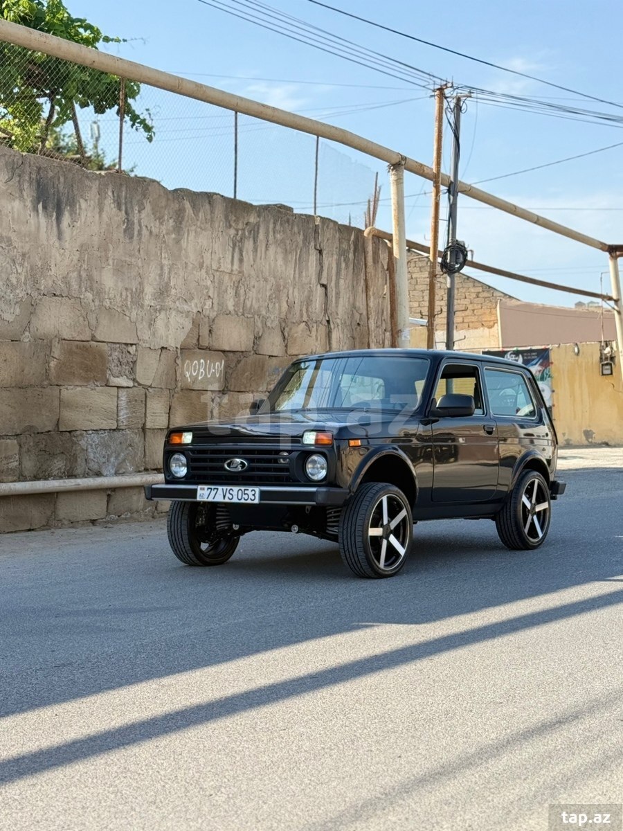 LADA (VAZ) Niva, 2018 il (3)