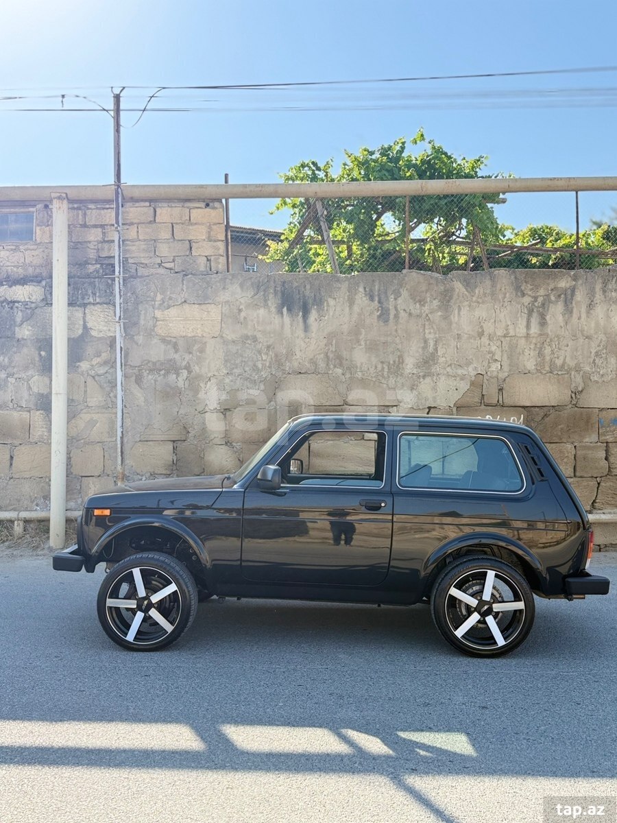 LADA (VAZ) Niva, 2018 il (4)